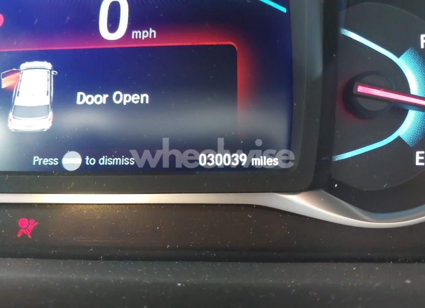 Photo 15 of 2022 Honda Pilot 2WD SPECIAL EDITION (VIN 5FNYF5H25NB035016)