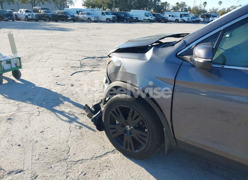 Photo 19 of 2022 Honda Pilot 2WD SPECIAL EDITION (VIN 5FNYF5H25NB035016)