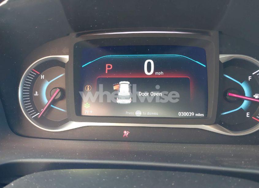 Photo 7 of 2022 Honda Pilot 2WD SPECIAL EDITION (VIN 5FNYF5H25NB035016)