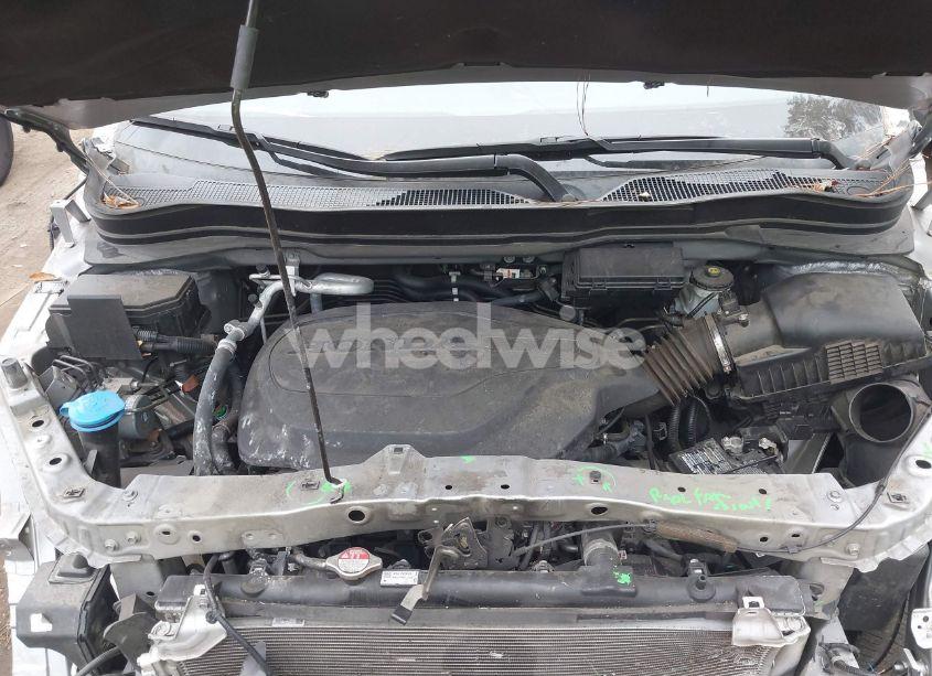 Photo 10 of 2021 Honda Pilot 2WD SPECIAL EDITION (VIN 5FNYF5H26MB032284)