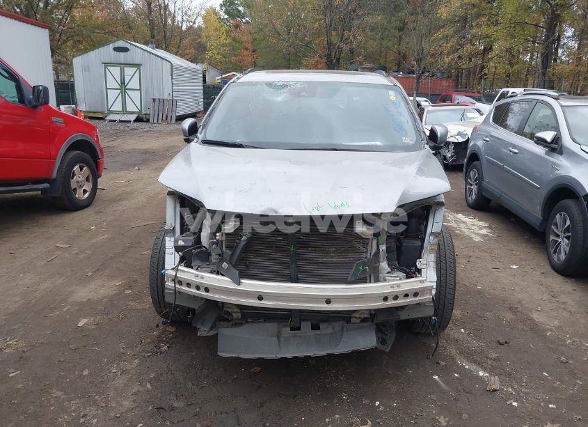 Photo 13 of 2021 Honda Pilot 2WD SPECIAL EDITION (VIN 5FNYF5H26MB032284)