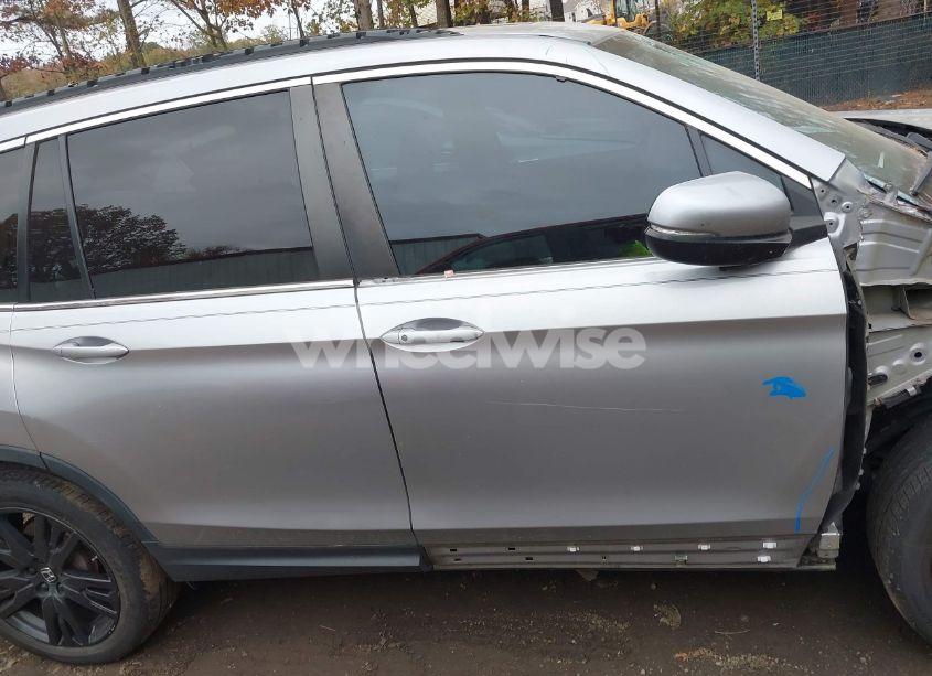 Photo 14 of 2021 Honda Pilot 2WD SPECIAL EDITION (VIN 5FNYF5H26MB032284)