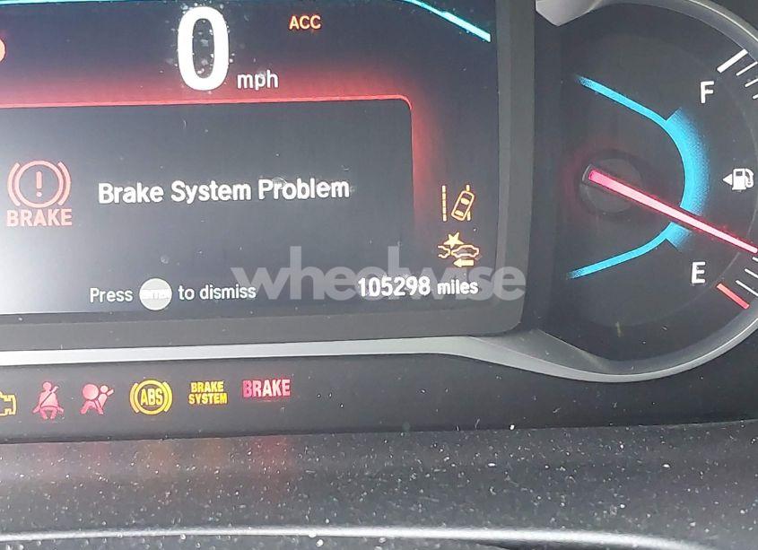 Photo 16 of 2021 Honda Pilot 2WD SPECIAL EDITION (VIN 5FNYF5H26MB032284)