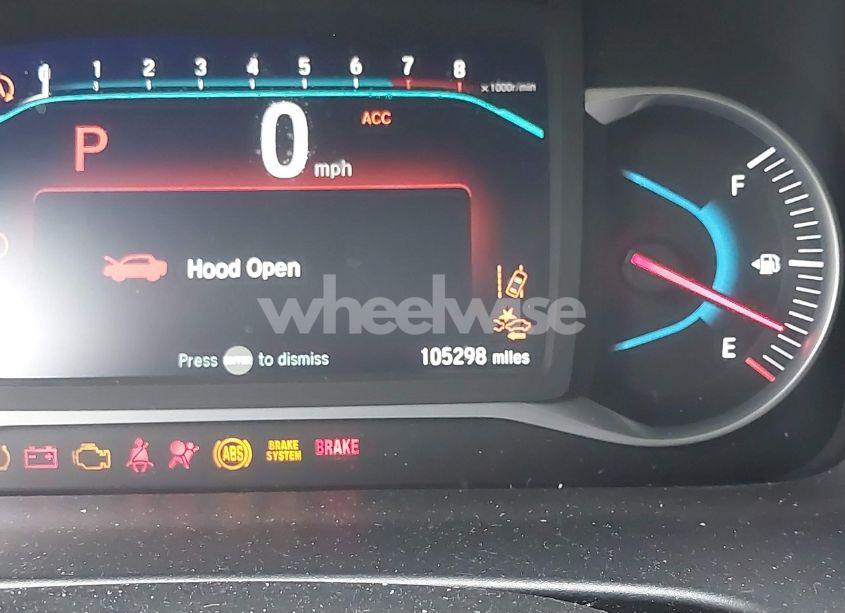 Photo 7 of 2021 Honda Pilot 2WD SPECIAL EDITION (VIN 5FNYF5H26MB032284)