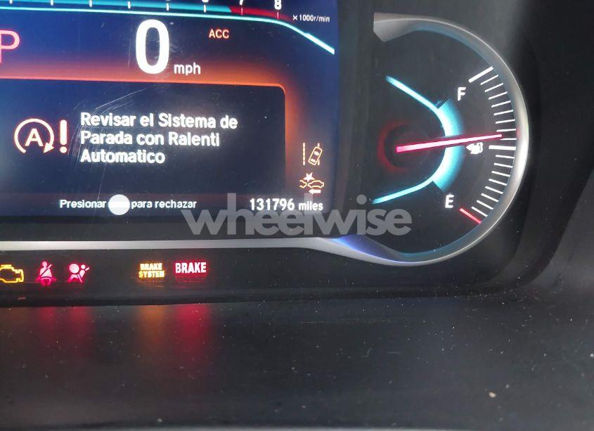 Photo 15 of 2021 Honda Pilot 2WD SPECIAL EDITION (VIN 5FNYF5H26MB037212)