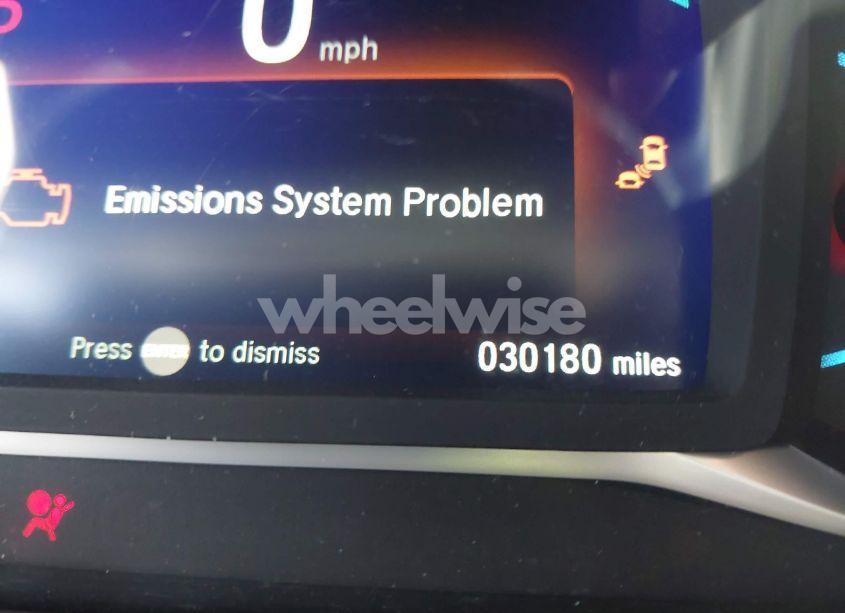 Photo 16 of 2021 Honda Pilot 2WD SPECIAL EDITION (VIN 5FNYF5H26MB045164)