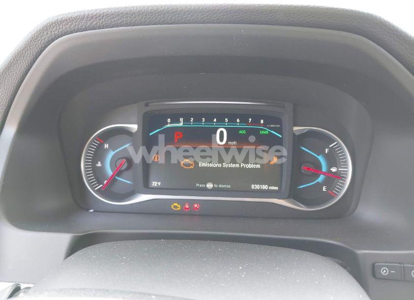 Photo 7 of 2021 Honda Pilot 2WD SPECIAL EDITION (VIN 5FNYF5H26MB045164)