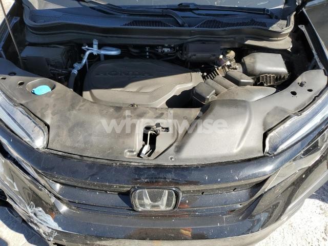 Photo 12 of 2022 HONDA PILOT SE (VIN 5FNYF5H26NB013266)