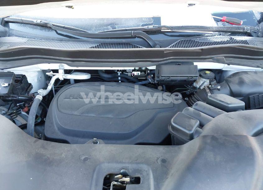 Photo 10 of 2022 Honda Pilot 2WD SPECIAL EDITION (VIN 5FNYF5H26NB028947)