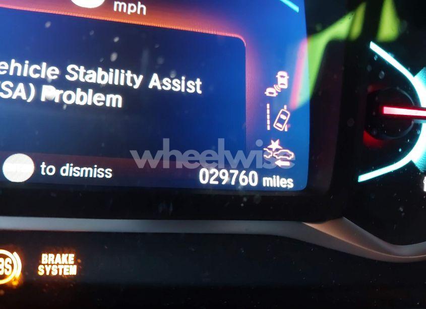 Photo 15 of 2022 Honda Pilot 2WD SPECIAL EDITION (VIN 5FNYF5H26NB028947)