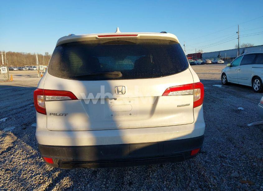 Photo 16 of 2022 Honda Pilot 2WD SPECIAL EDITION (VIN 5FNYF5H26NB028947)