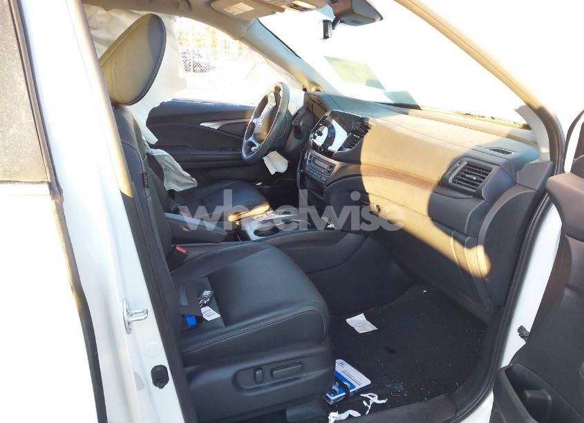 Photo 5 of 2022 Honda Pilot 2WD SPECIAL EDITION (VIN 5FNYF5H26NB028947)