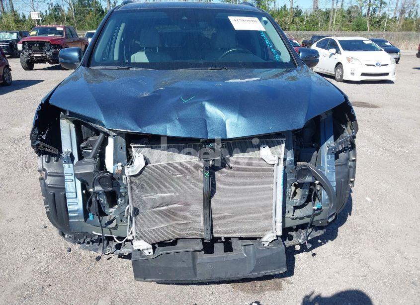 Photo 6 of 2021 Honda Pilot 2WD SPECIAL EDITION (VIN 5FNYF5H27MB041981)