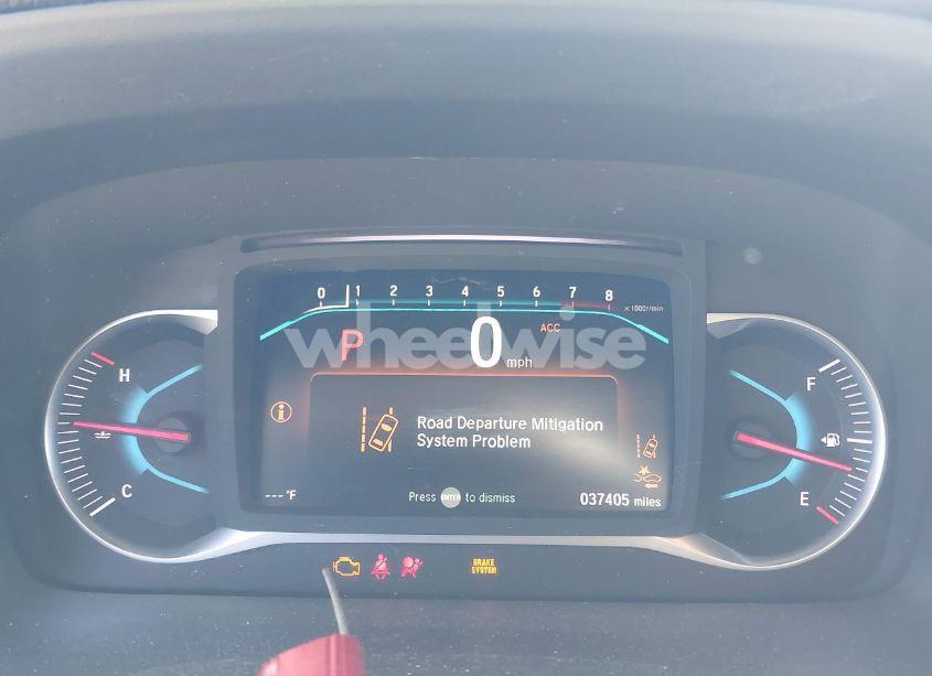 Photo 7 of 2021 Honda Pilot 2WD SPECIAL EDITION (VIN 5FNYF5H27MB041981)