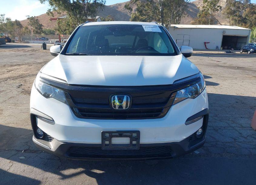 Photo 12 of 2022 Honda Pilot 2WD SPECIAL EDITION (VIN 5FNYF5H27NB020792)
