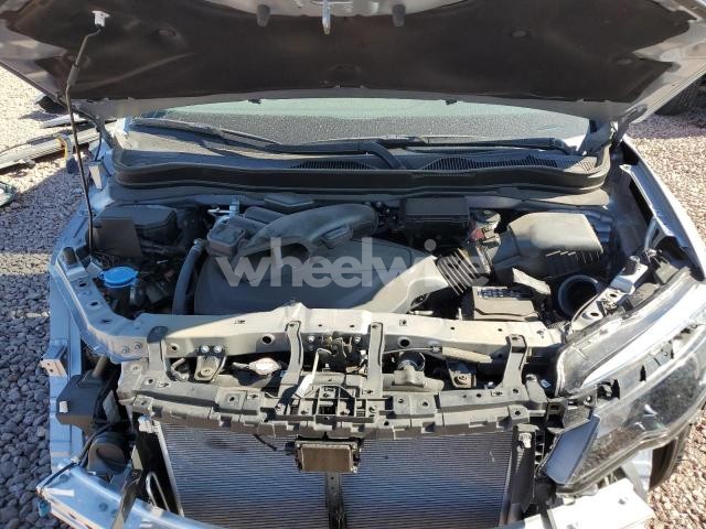 Photo 10 of 2022 HONDA PILOT SE (VIN 5FNYF5H27NB037401)