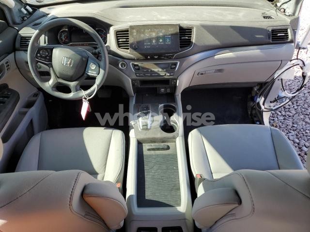 Photo 12 of 2022 HONDA PILOT SE (VIN 5FNYF5H27NB037401)