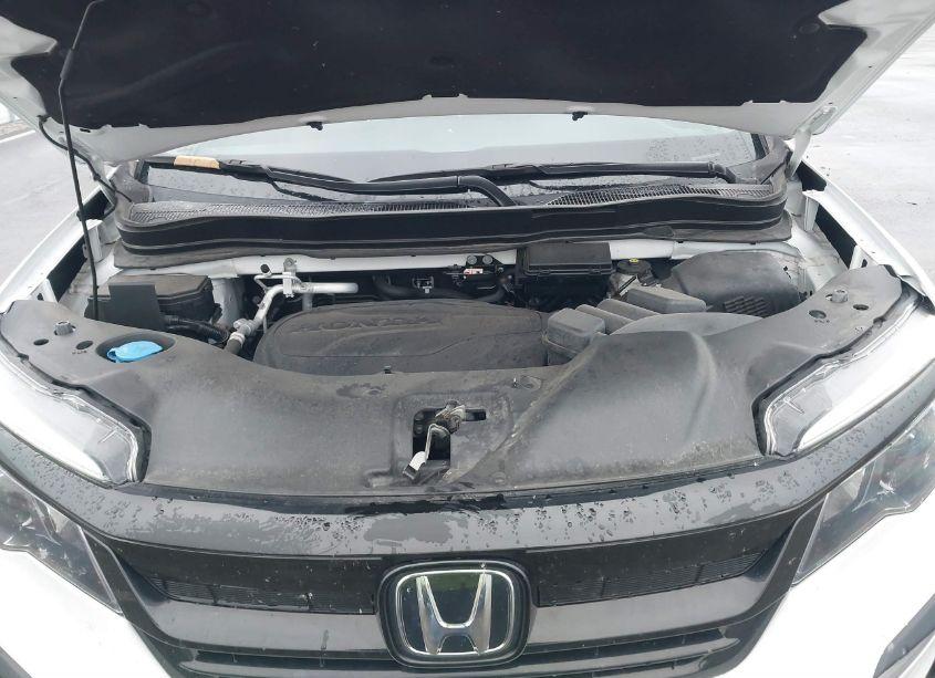 Photo 10 of 2021 Honda Pilot 2WD SPECIAL EDITION (VIN 5FNYF5H28MB009279)