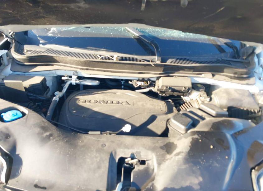 Photo 10 of 2022 Honda Pilot 2WD SPECIAL EDITION (VIN 5FNYF5H28NB015732)