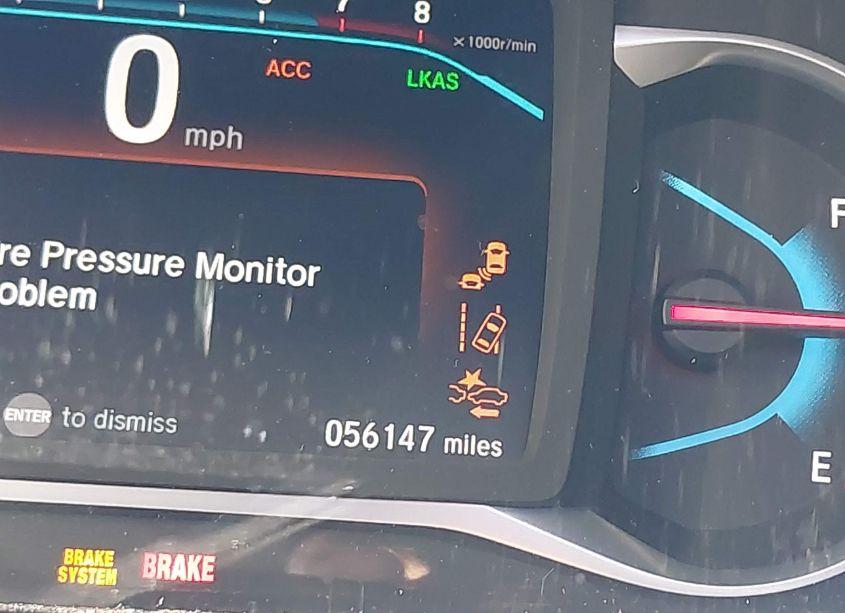 Photo 14 of 2022 Honda Pilot 2WD SPECIAL EDITION (VIN 5FNYF5H28NB015732)