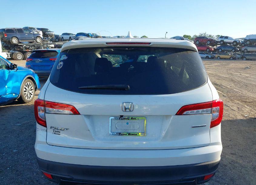 Photo 15 of 2022 Honda Pilot 2WD SPECIAL EDITION (VIN 5FNYF5H28NB015732)