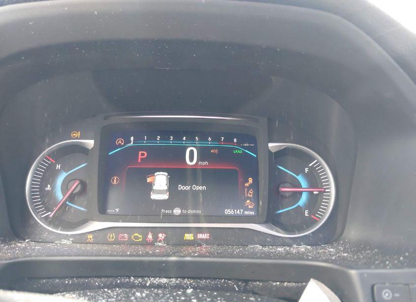 Photo 7 of 2022 Honda Pilot 2WD SPECIAL EDITION (VIN 5FNYF5H28NB015732)