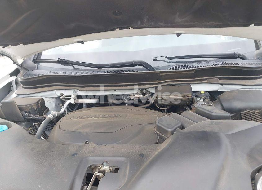 Photo 10 of 2022 Honda Pilot 2WD SPECIAL EDITION (VIN 5FNYF5H28NB018579)