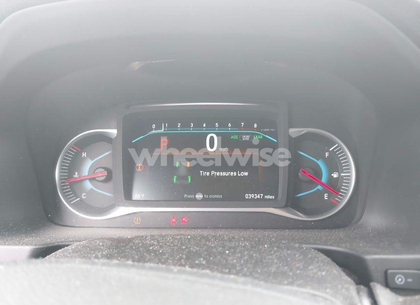 Photo 7 of 2022 Honda Pilot 2WD SPECIAL EDITION (VIN 5FNYF5H28NB018579)