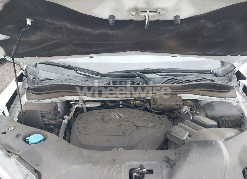 Photo 10 of 2021 Honda Pilot 2WD SPECIAL EDITION (VIN 5FNYF5H29MB044994)