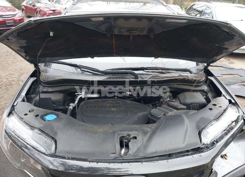 Photo 10 of 2022 Honda Pilot 2WD SPECIAL EDITION (VIN 5FNYF5H29NB005260)