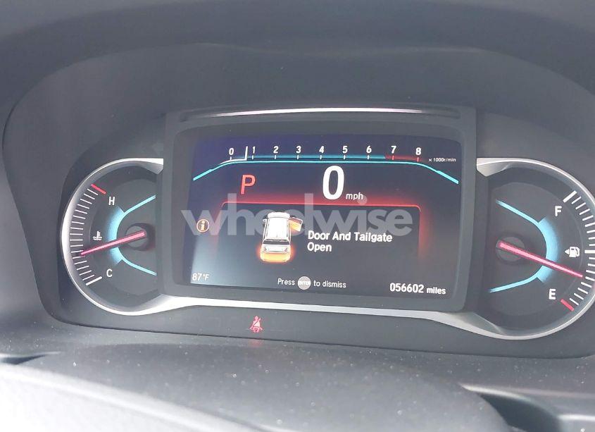 Photo 7 of 2022 Honda Pilot 2WD SPECIAL EDITION (VIN 5FNYF5H29NB034421)