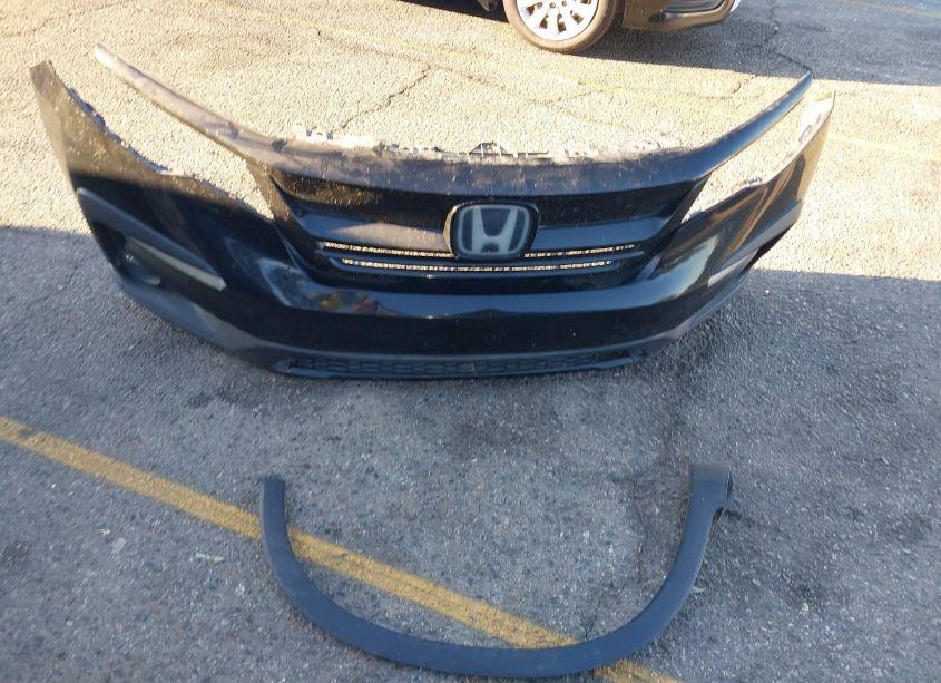 Photo 12 of 2021 Honda Pilot 2WD SPECIAL EDITION (VIN 5FNYF5H2XMB006237)