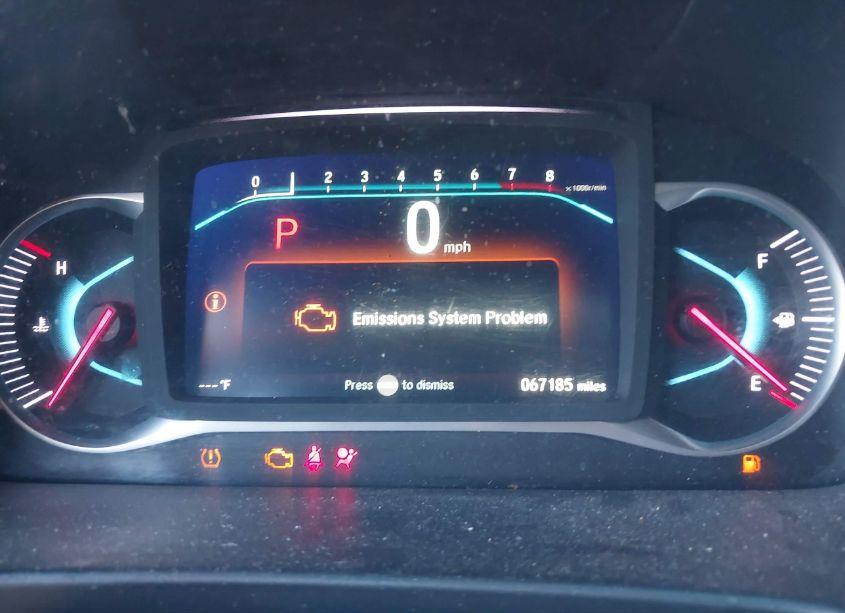 Photo 7 of 2021 Honda Pilot 2WD SPECIAL EDITION (VIN 5FNYF5H2XMB006237)