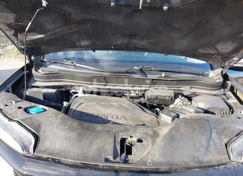 Photo 10 of 2021 Honda Pilot 2WD SPECIAL EDITION (VIN 5FNYF5H2XMB013799)