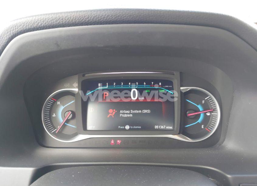 Photo 7 of 2021 Honda Pilot 2WD SPECIAL EDITION (VIN 5FNYF5H2XMB013799)