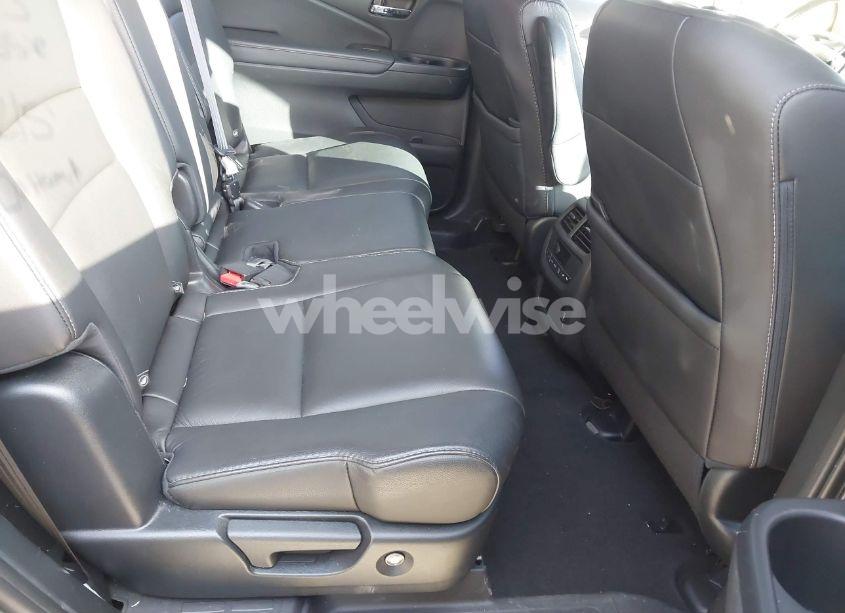 Photo 8 of 2021 Honda Pilot 2WD SPECIAL EDITION (VIN 5FNYF5H2XMB013799)