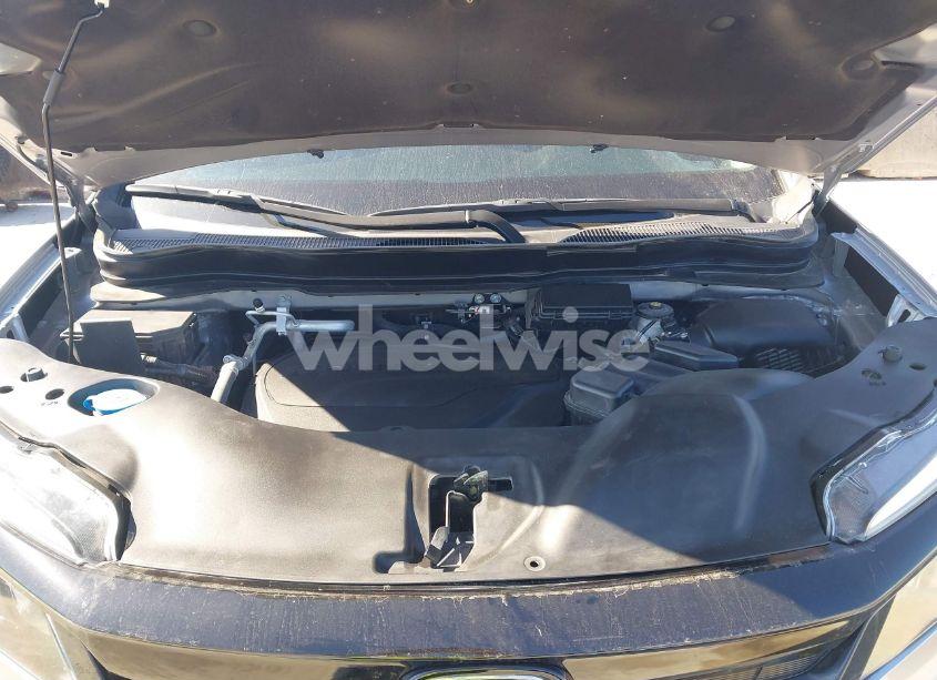 Photo 10 of 2022 Honda Pilot 2WD SPECIAL EDITION (VIN 5FNYF5H2XNB014159)