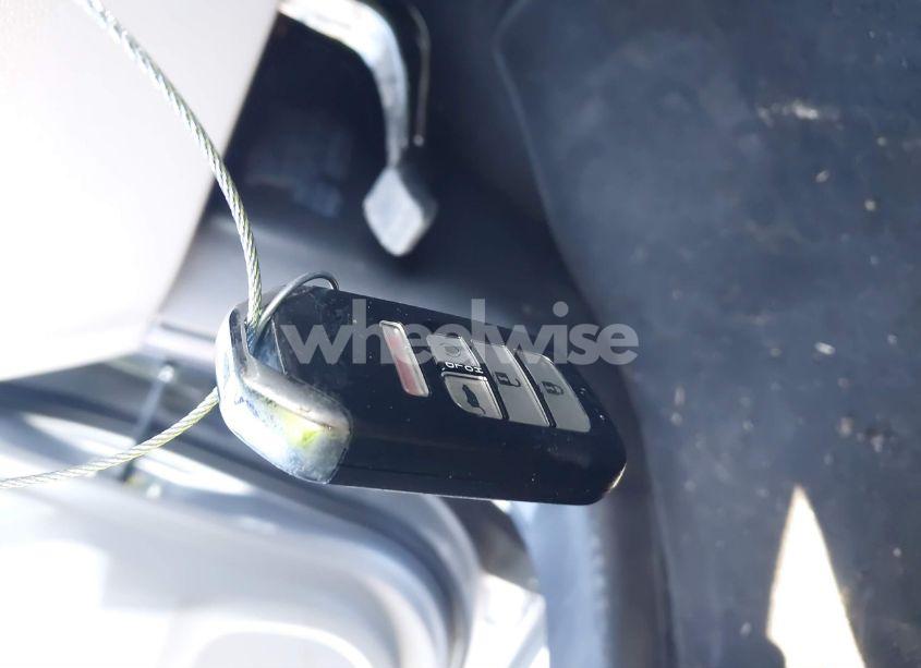 Photo 11 of 2022 Honda Pilot 2WD SPECIAL EDITION (VIN 5FNYF5H2XNB014159)