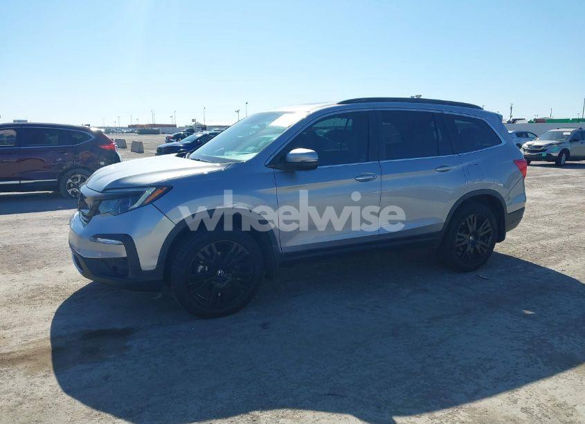 Photo 6 of 2022 Honda Pilot 2WD SPECIAL EDITION (VIN 5FNYF5H2XNB014159)