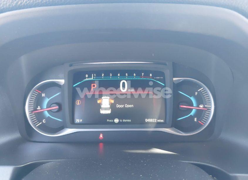 Photo 7 of 2022 Honda Pilot 2WD SPECIAL EDITION (VIN 5FNYF5H2XNB014159)