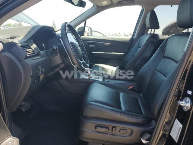 Photo 13 of 2022 HONDA PILOT SE (VIN 5FNYF5H2XNB024089)