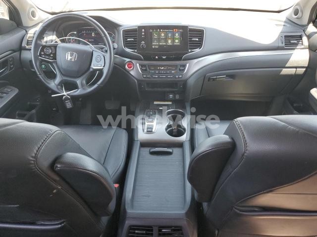 Photo 7 of 2022 HONDA PILOT SE (VIN 5FNYF5H2XNB024089)