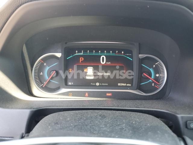Photo 8 of 2022 HONDA PILOT SE (VIN 5FNYF5H2XNB024089)