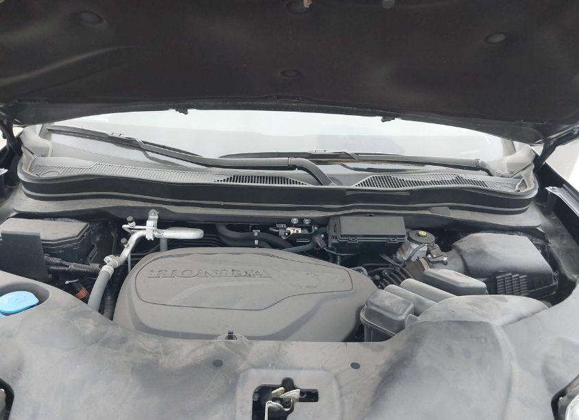 Photo 10 of 2022 Honda Pilot 2WD SPECIAL EDITION (VIN 5FNYF5H2XNB033858)