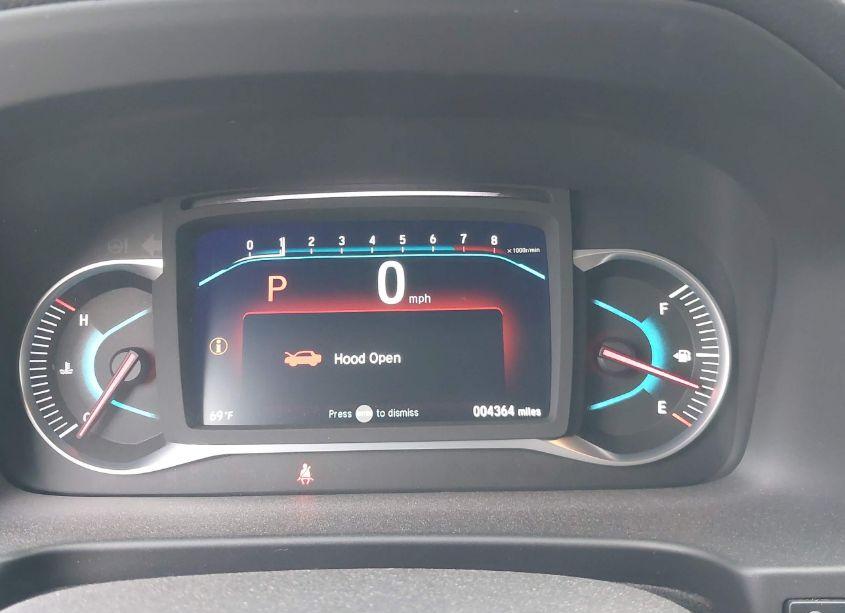 Photo 7 of 2022 Honda Pilot 2WD SPECIAL EDITION (VIN 5FNYF5H2XNB033858)