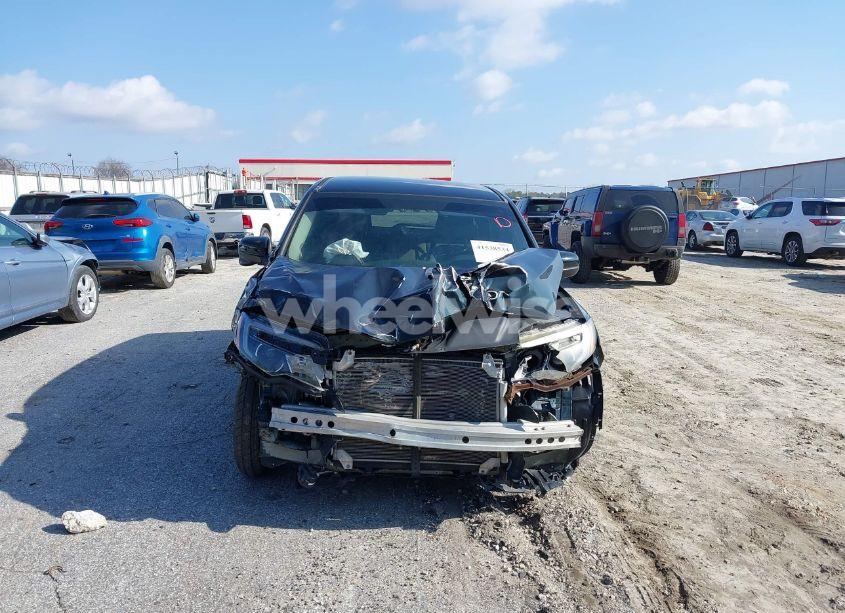 Photo 12 of 2016 Honda Pilot EX (VIN 5FNYF5H30GB024761)