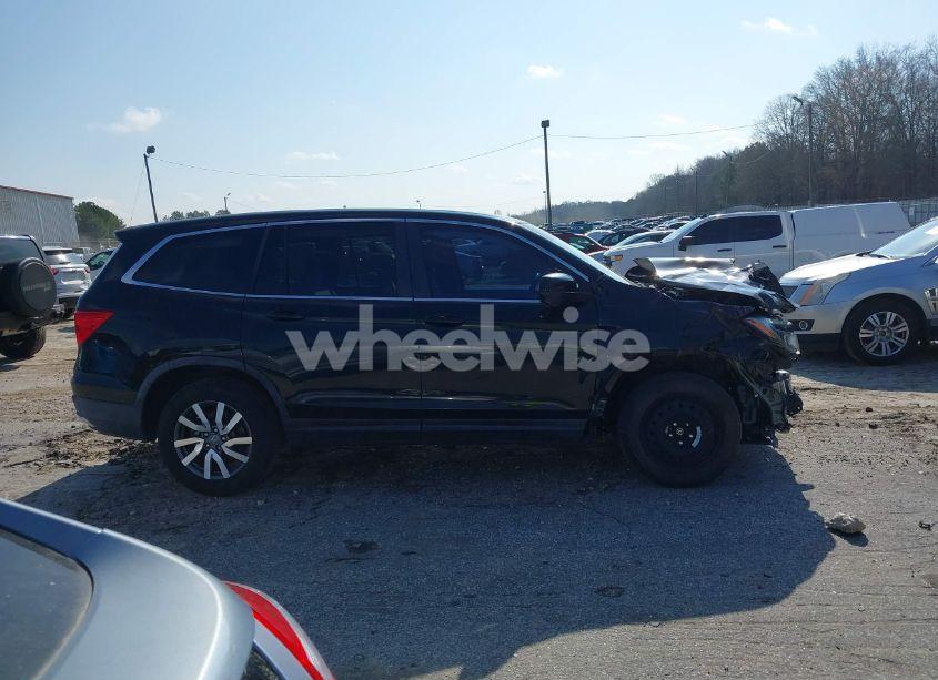Photo 13 of 2016 Honda Pilot EX (VIN 5FNYF5H30GB024761)