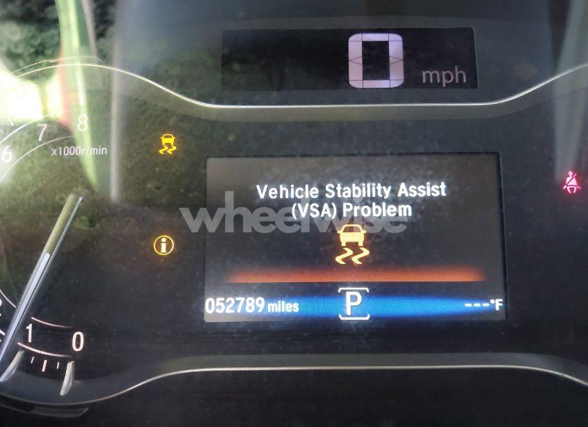 Photo 15 of 2016 Honda Pilot EX (VIN 5FNYF5H30GB024761)