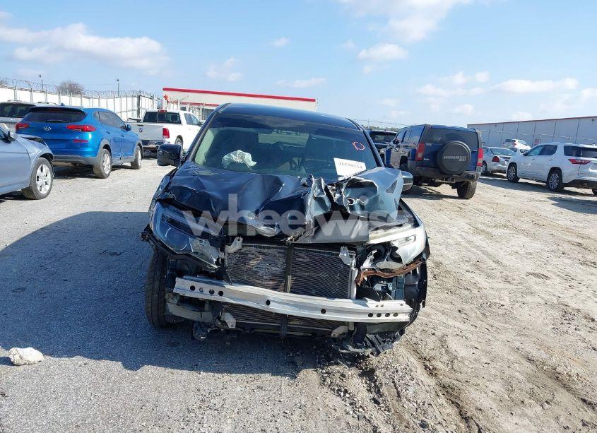 Photo 6 of 2016 Honda Pilot EX (VIN 5FNYF5H30GB024761)