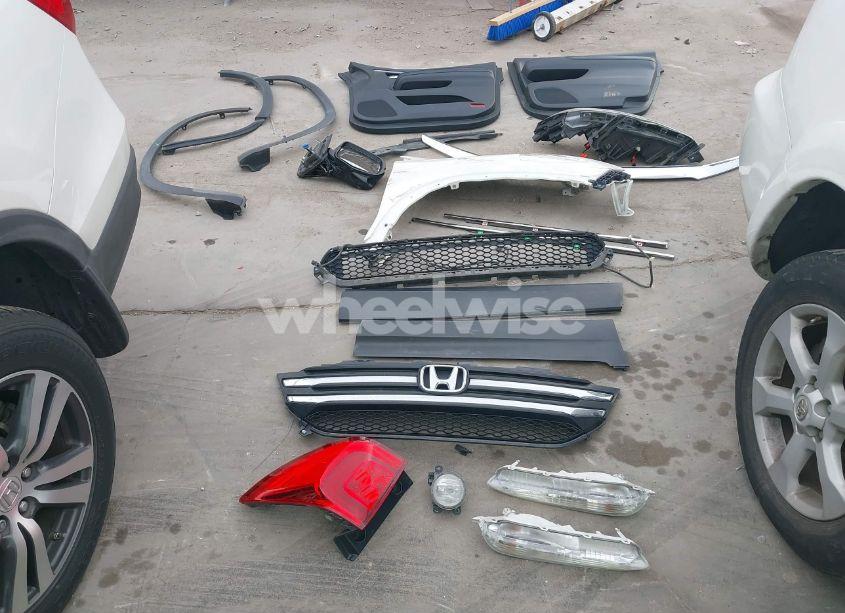 Photo 12 of 2017 Honda Pilot EX (VIN 5FNYF5H30HB019240)